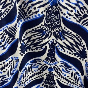 A Mermaid’s Tail Lilly Pulitzer Maxi Dress